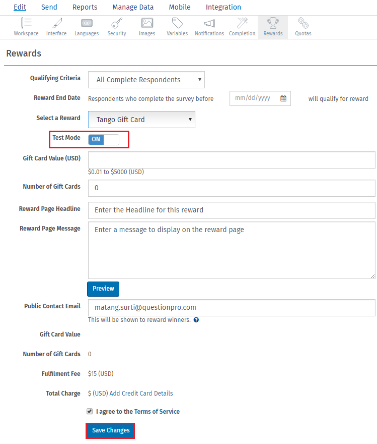 Survey Software Help Image