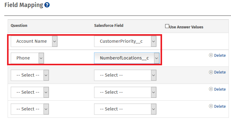 Survey Software Help Image