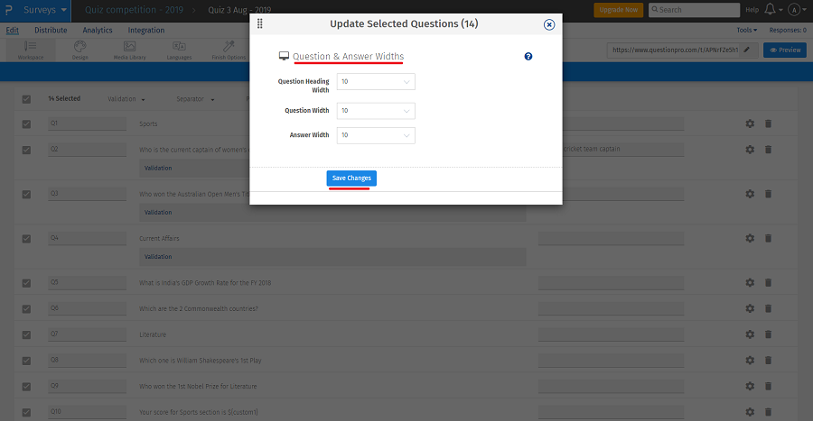 Survey Software Help Image