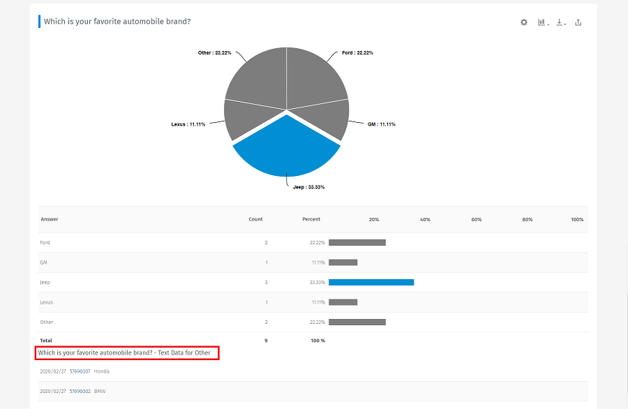 Survey Software Help Image