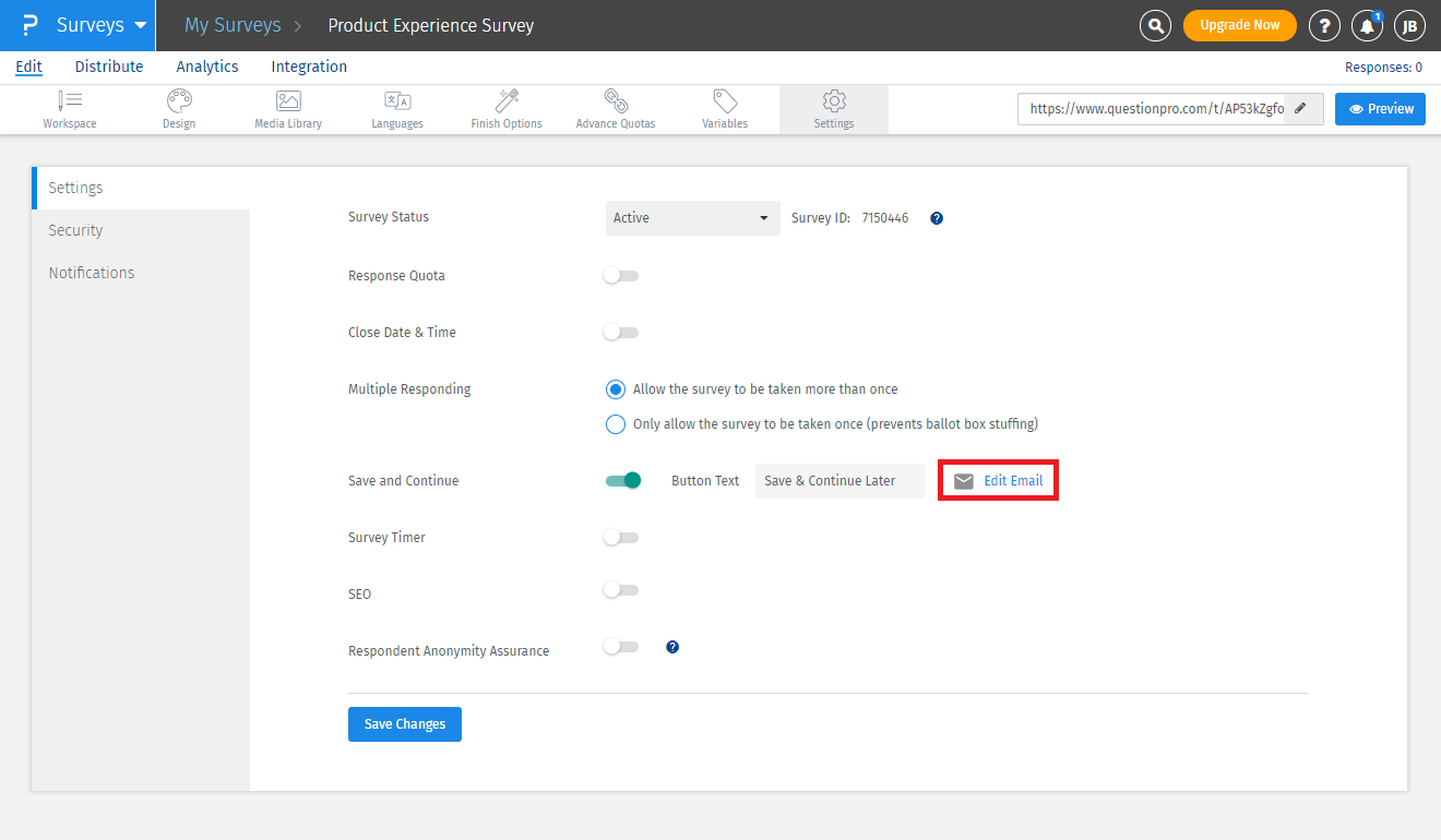 Survey Software Help Image