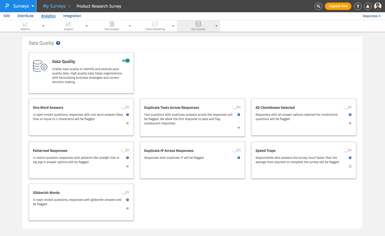 Survey Software Help Image