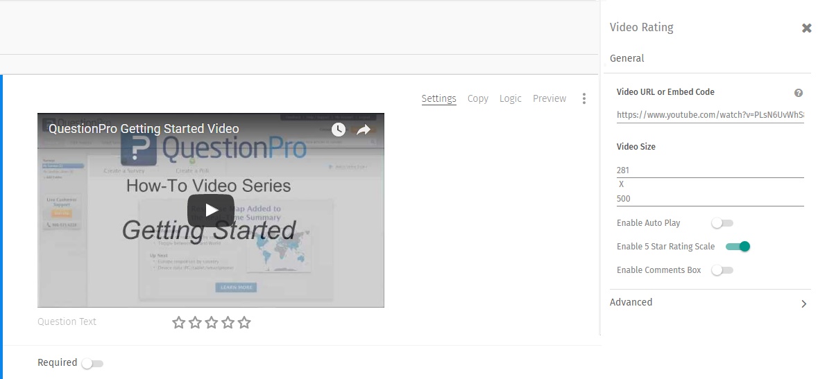 Survey Software Help Image