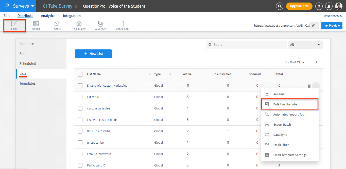 Survey Software Help Image